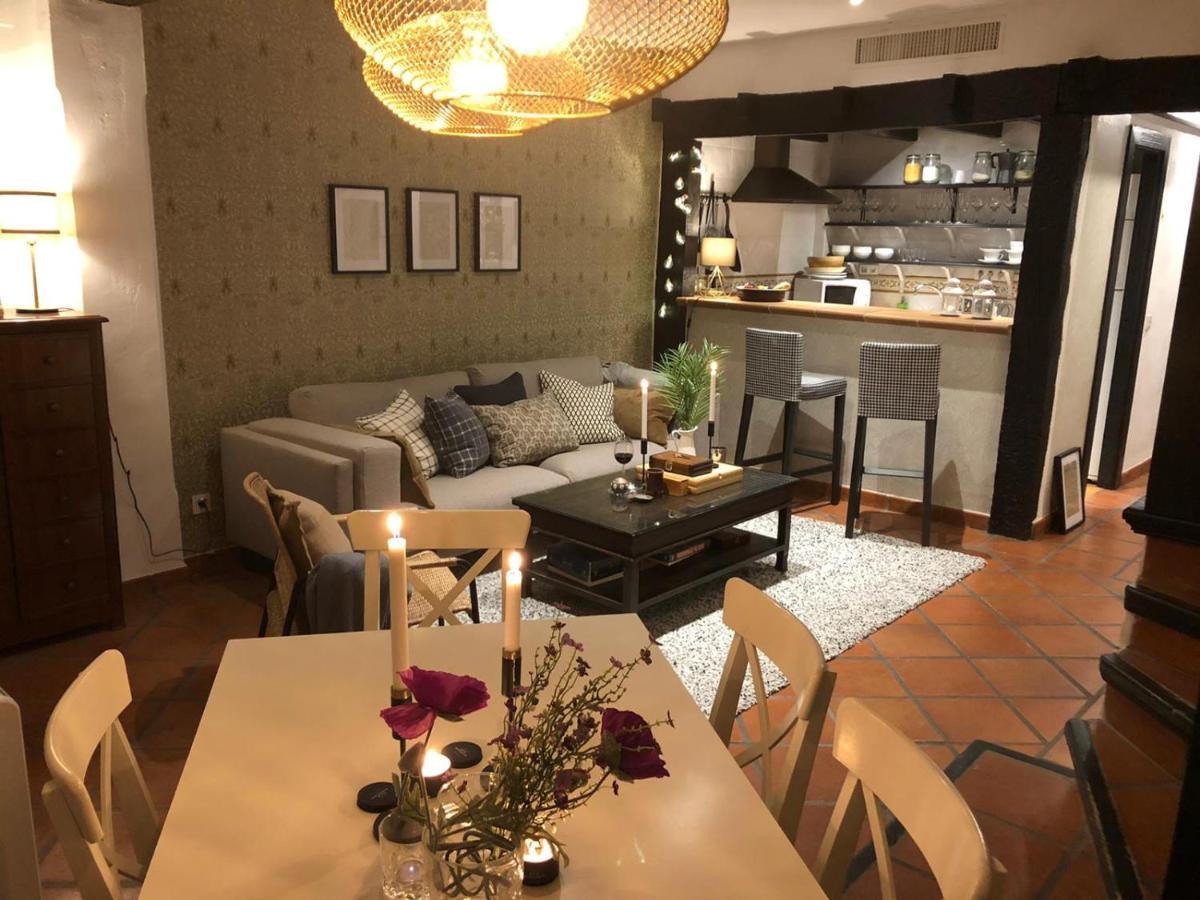 Chalet Montana Veleta Βίλα Σιέρρα Νεβάδα Εξωτερικό φωτογραφία