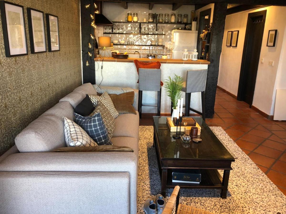 Chalet Montana Veleta Βίλα Σιέρρα Νεβάδα Εξωτερικό φωτογραφία