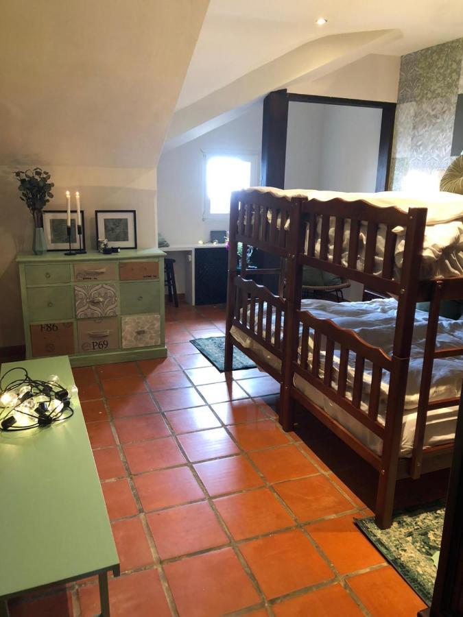 Chalet Montana Veleta Βίλα Σιέρρα Νεβάδα Εξωτερικό φωτογραφία
