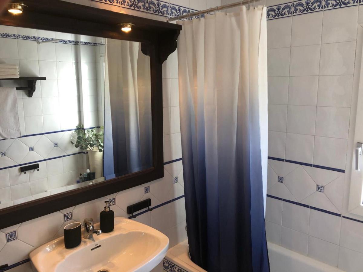 Chalet Montana Veleta Βίλα Σιέρρα Νεβάδα Εξωτερικό φωτογραφία