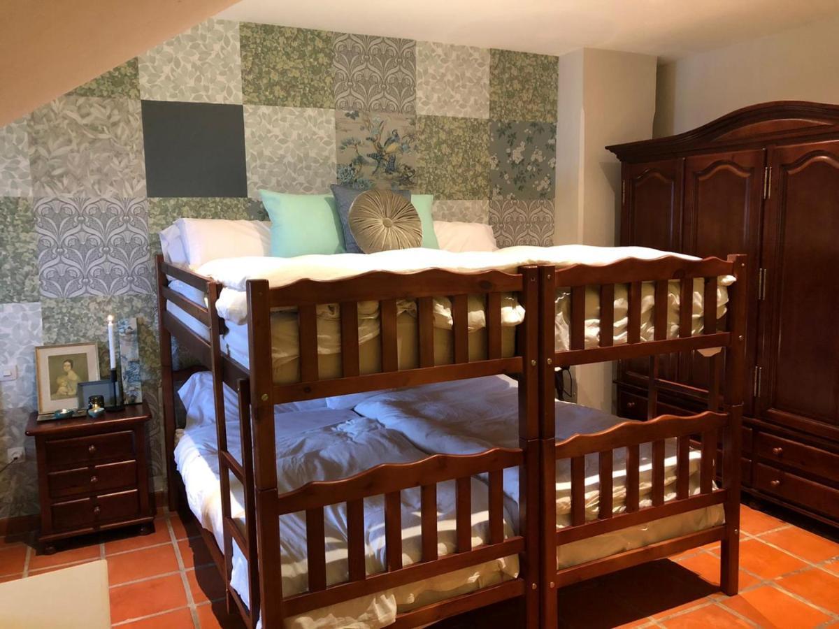 Chalet Montana Veleta Βίλα Σιέρρα Νεβάδα Εξωτερικό φωτογραφία